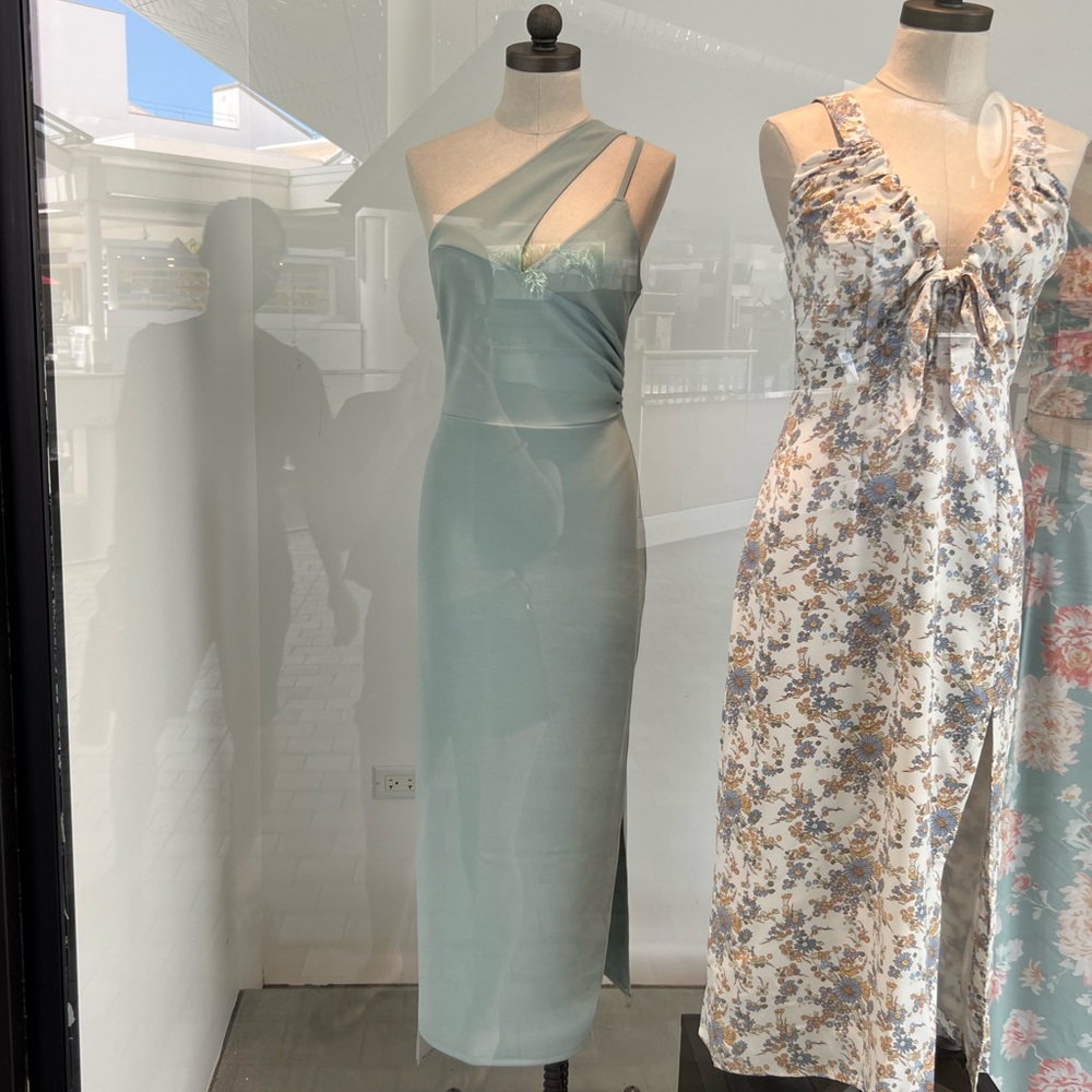 Abercrombie & Fitch Best Dressed Collection Long Dress